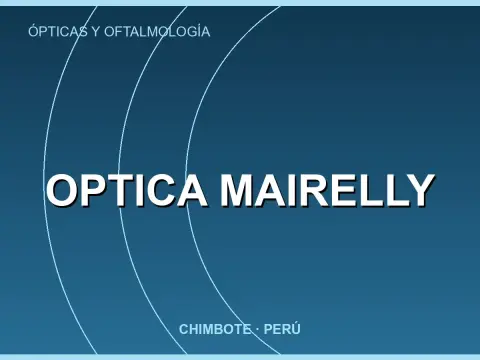 Optica Mairelly