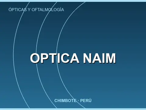 Optica Naim