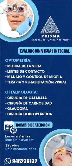 Optica Prisma