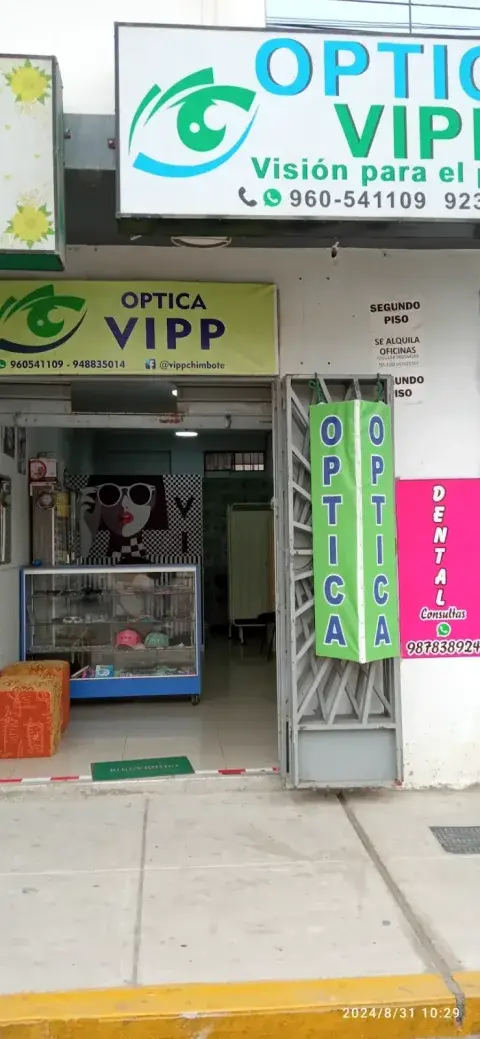 Óptica Vipp