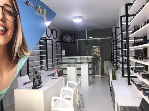 Opticas Tú