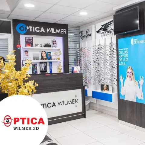 OPTICAS WILMER