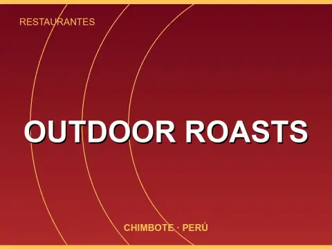 Outdoor Roasts