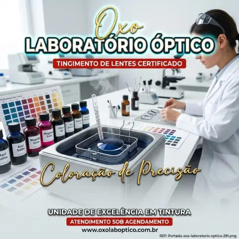 Oxo Laboratorio Óptico