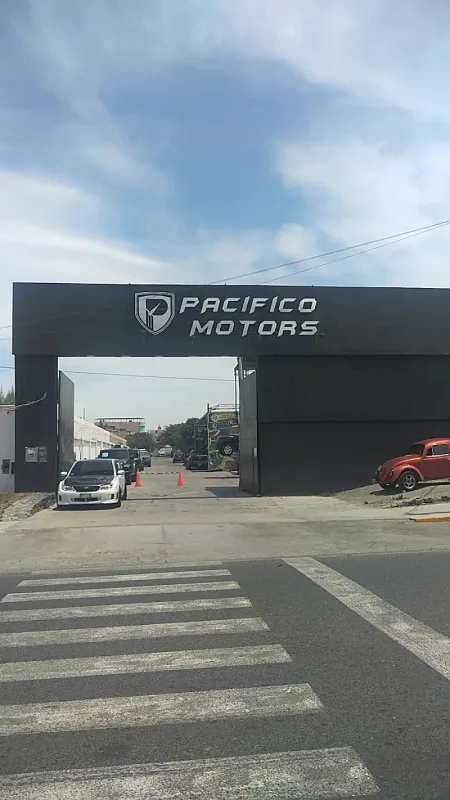 Pacífico motors