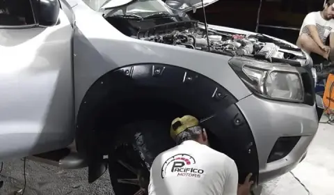Pacífico motors