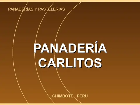 Panadería Carlitos