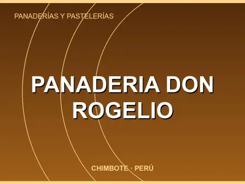 Panaderia Don Rogelio