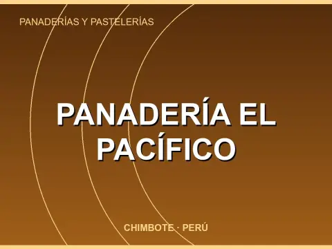 Panadería El Pacífico