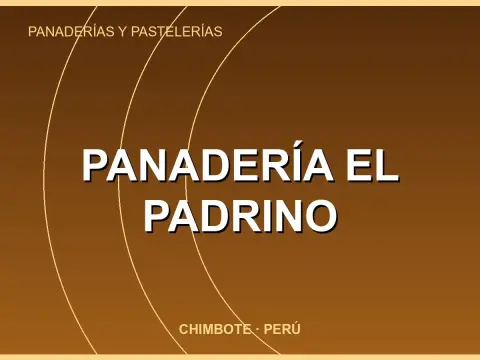 Panadería El Padrino
