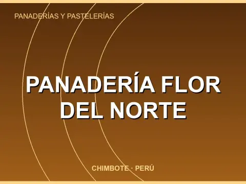 Panadería Flor del Norte