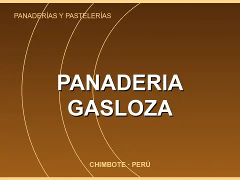 Panaderia Gasloza