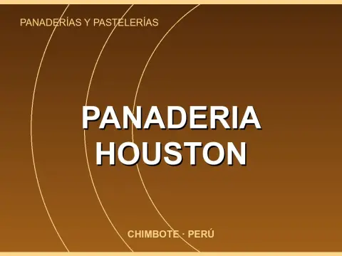 Panaderia HOUSTON