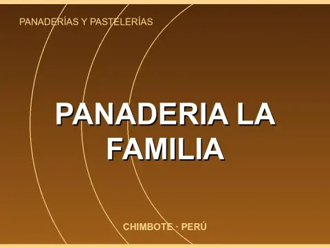 Panaderia La Familia