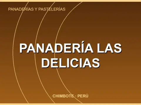 Panadería las Delicias