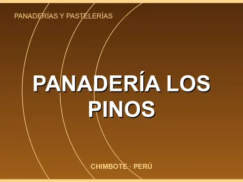 Panadería Los Pinos
