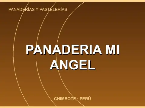 Panaderia Mi Angel
