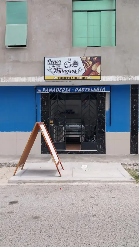 Panaderia Señor de los Milagros