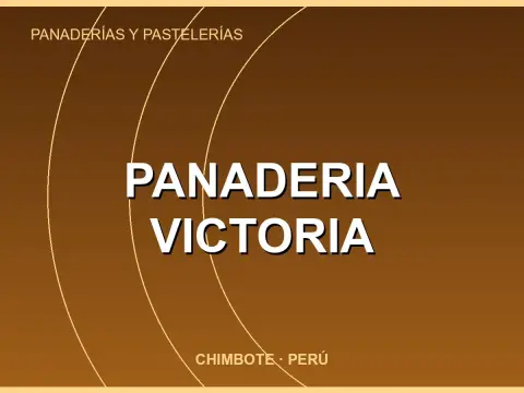 Panaderia Victoria