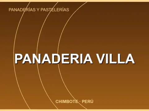 Panaderia Villa