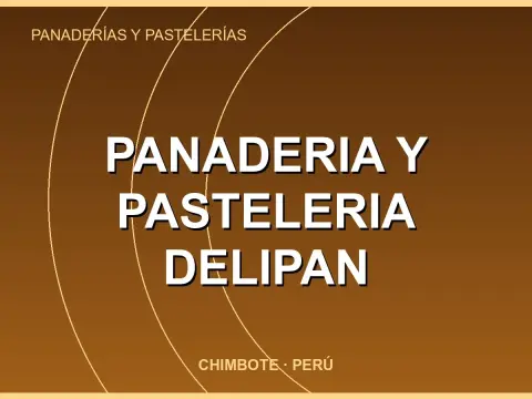 Panaderia y Pasteleria Delipan
