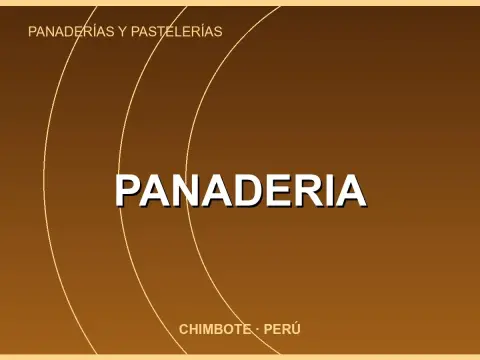 Panaderia