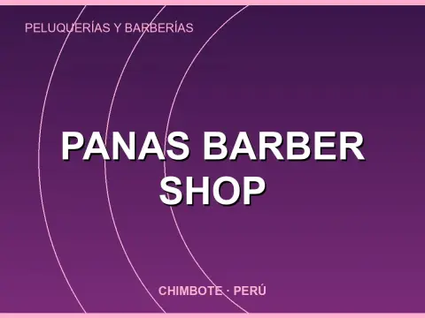 Panas Barber Shop