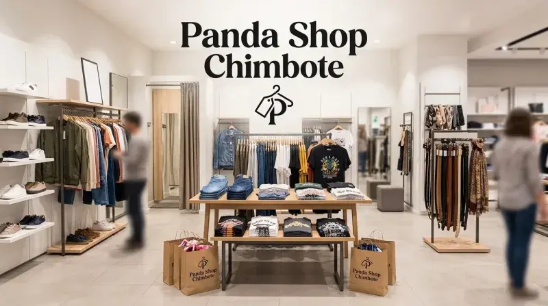 Panda Shop Chimbote