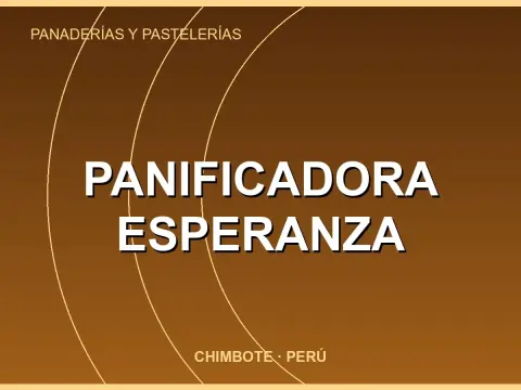 PANIFICADORA ESPERANZA