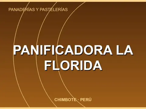 Panificadora La Florida