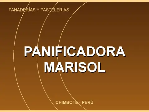 Panificadora Marisol