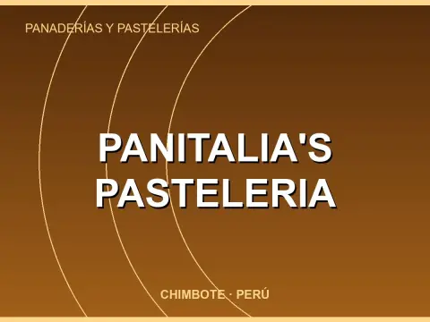 Panitalia's Pasteleria