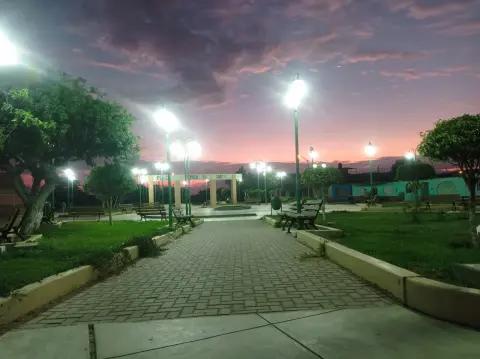 Parque Del Castillo