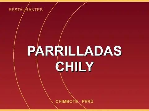 Parrilladas CHILY