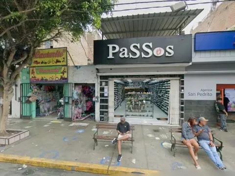 Pasos