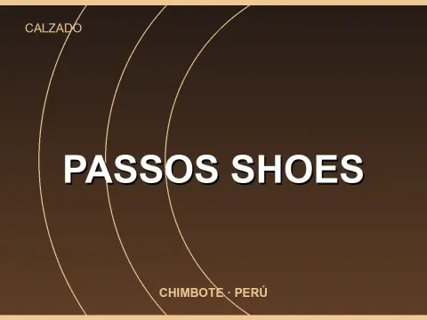 Passos Shoes