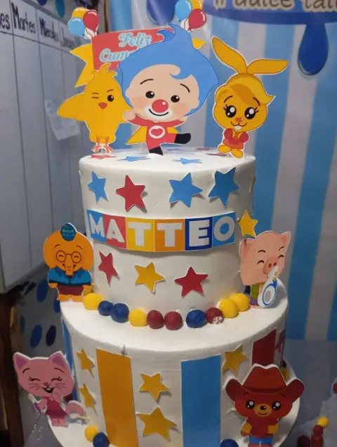 Tortas personalizadas, temáticas infantiles, de fútbol, de boda y bautizo, cheesecake de fresa, postres y mini tortas artesanales hechas en casa en Chimbote