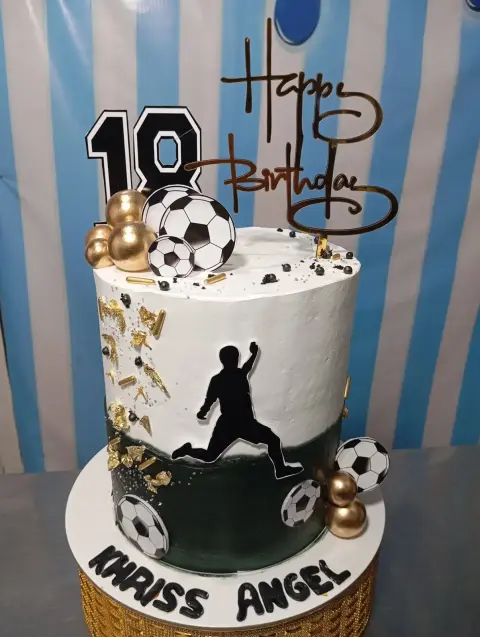 Torta de baby shower Oh Baby