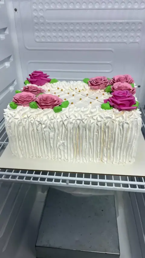 Cheesecake de fresa con gelatina