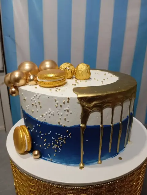 Torta temática de Stitch