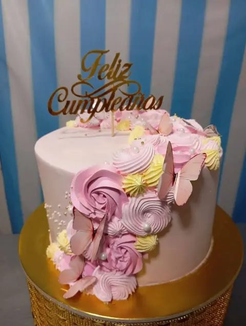 Torta temática de Plim Plim