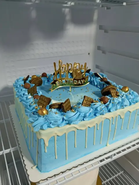 Torta de la selección de Portugal