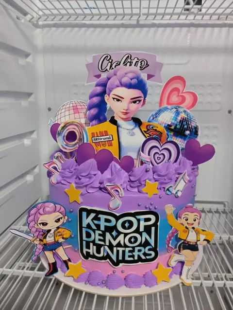 Torta temática de Sonic