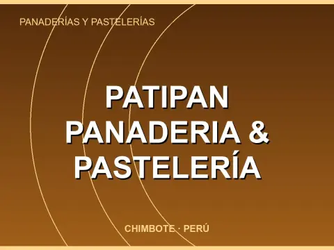 Patipan Panaderia & Pastelería