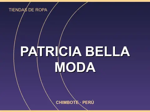 Patricia Bella Moda
