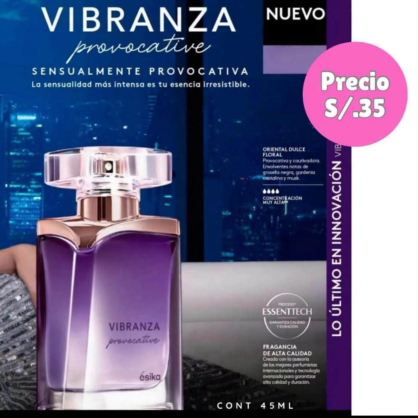 Abrir tarjeta de Patty Perfumería y Cosmética