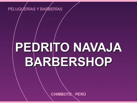 Pedrito Navaja Barbershop