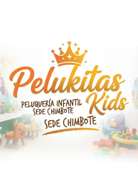 Pelukitas Kids - PELUQUERÍA INFANTIL SEDE CHIMBOTE