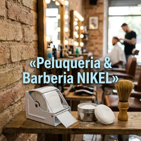 Peluqueria & Barberia NIKEL