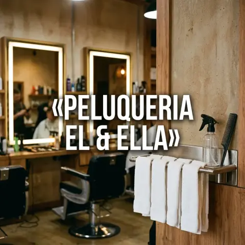 PELUQUERIA EL & ELLA